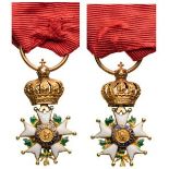 ORDER OF THE LEGION OF HONOR