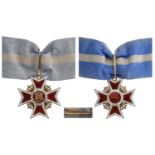 ORDER OF THE CROWN OF ROMANIA, 1881