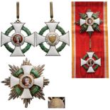 ORDER OF SAINT AGATHA