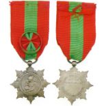 Honor Medal of Family