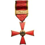 Order of the Bundes Republik Deutschland Merit Cross for Labor Jubilee