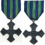 The "Commemorative Cross of the 1916-1918 War", 1918