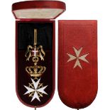 THE SOVEREIGN MILITARY ORDER OF MALTA