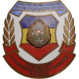 PATRIOTIC GUARD BADGE