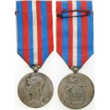 Federation of the Musical Societies from Cote d`Or Medal