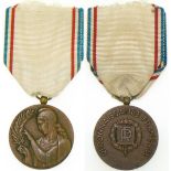 Medal of French RecognitionÂ¬â€
