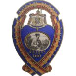 Avram Iancu Syndicate Badge, 1921