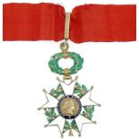 ORDER OF THE LEGION OF HONOR