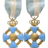 ORDER OF THE FAITHFULL SERVICE, 1935