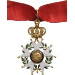 ORDER OF THE LEGION OF HONOR