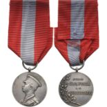 MEDAL OF CULTURAL MERIT, 1st Model, 2nd Class, instituted in 1931