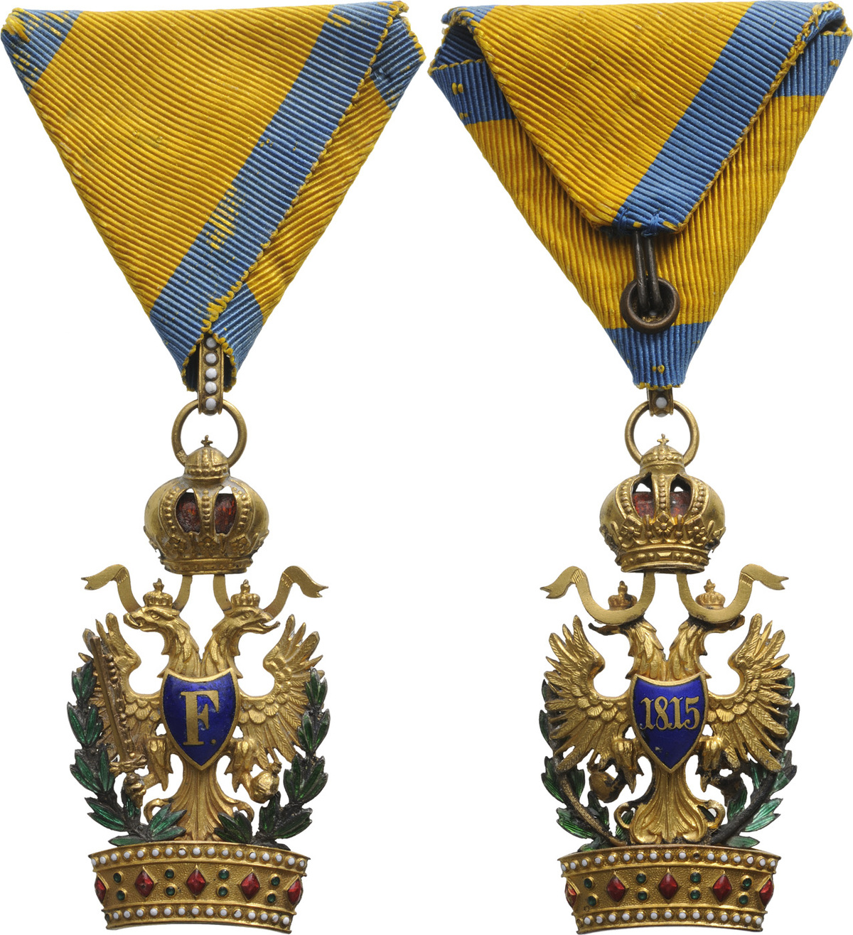 ORDER OF THE IRON CROWN - Image 2 of 2
