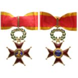 ORDER OF SAINT GREGORY