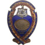 Avram Iancu Syndicate Badge, 1921