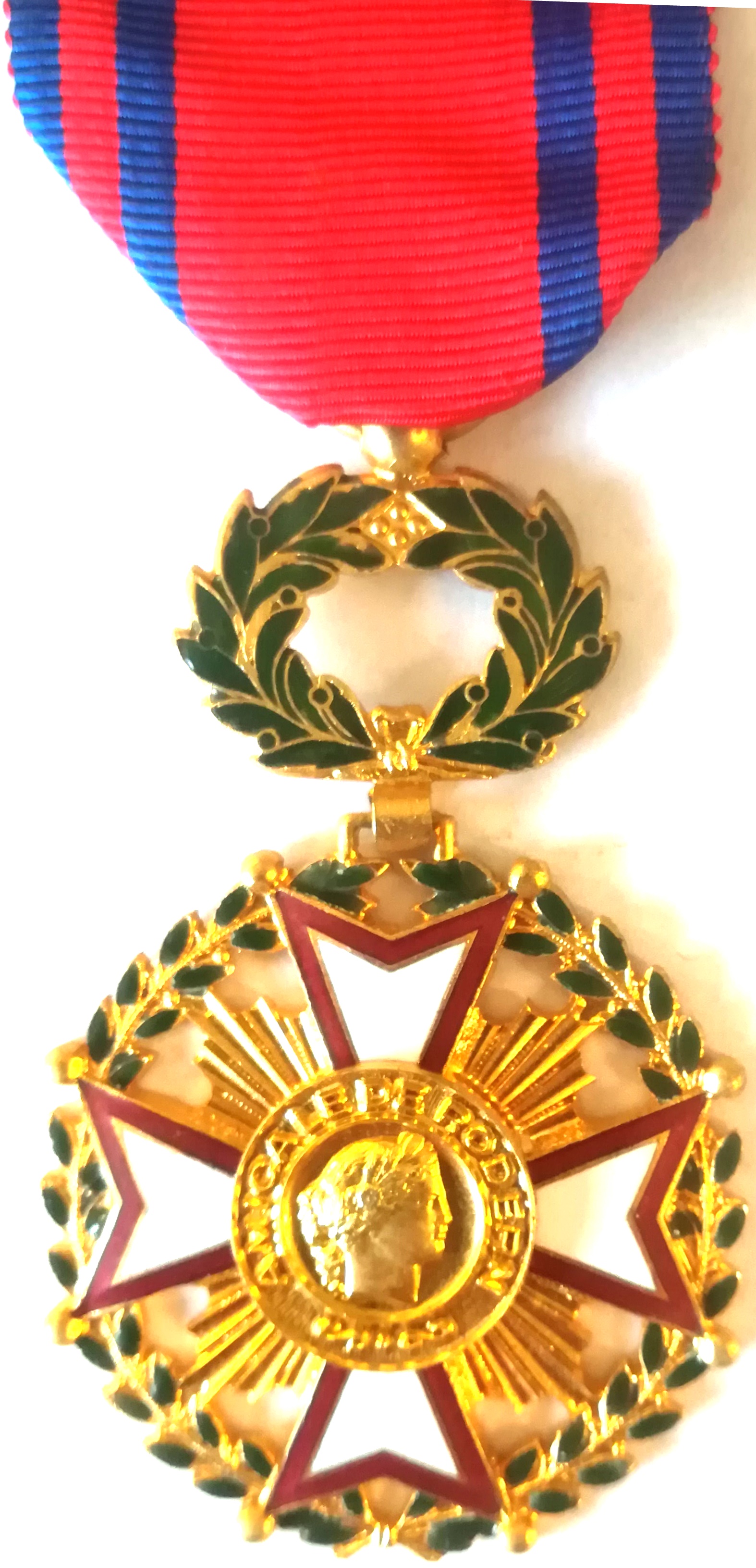 Rodern Friendship Medal