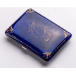 Cigarette case