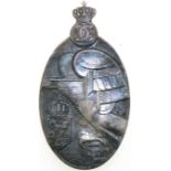 Premilitary Training Badge