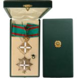 ORDER OF MERIT OF THE ITALIAN REPUBLIC