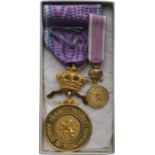 LABOUR MEDAL