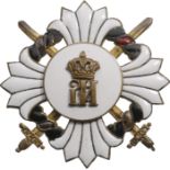 Badge of the 9th Calarasi (Light Cavalry) Regiment