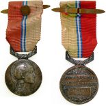 Commence and Industry Union Medal