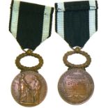 Mutual Help Society Honor Medal
