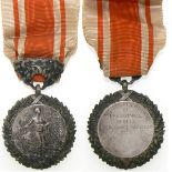 Social Foresight Honor Medal, Hygiene Ministry