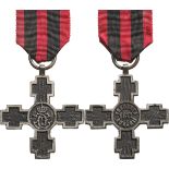 Medal Crossing of the Danube, instituted on 23 March 1878