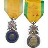 Military Medal, 3rd Republic.