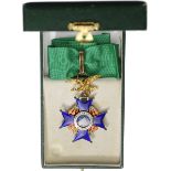 NATIONAL ORDER OF THE CONDOR OF THE ANDES