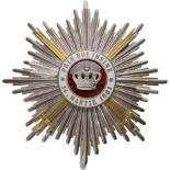 ORDER OF THE CROWN OF ROMANIA, 1881