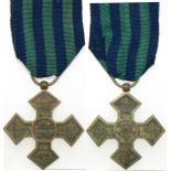 The "Commemorative Cross of the 1916-1918 War", 1918