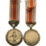 Social Foresight Honor Medal