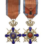 ORDER OF THE STAR OF ROMANIA, 1864