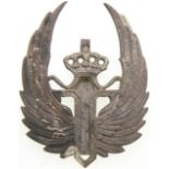 Observer Badge, King Ferdinand I Model 1915-1927