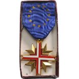 European Confederation of War Veterans Cross