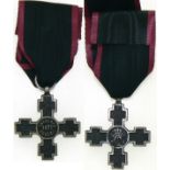 Medal Crossing of the Danube, instituted on 23 March 1878, for Civil.