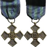 The "Commemorative Cross of the 1916-1918 War", 1919