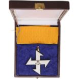 ORDER OF THE QUEEN MARIA CROSS, 1938