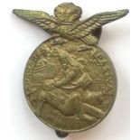 Civil Defence Badge (Apararea pasiva), Miniature