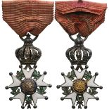 ORDER OF THE LEGION OF HONOR