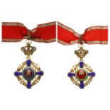 ORDER OF THE STAR OF ROMANIA, 1865