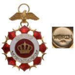 Order of the Hashemite Crown