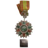 ORDER OF NICHAN AL IFTIKHAR