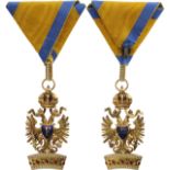 ORDER OF THE IRON CROWN