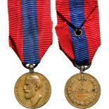 Medal of Merit of Work for the Church, 1st Model (1906), 1st Class