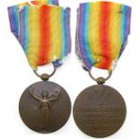 Victory Medal WWI