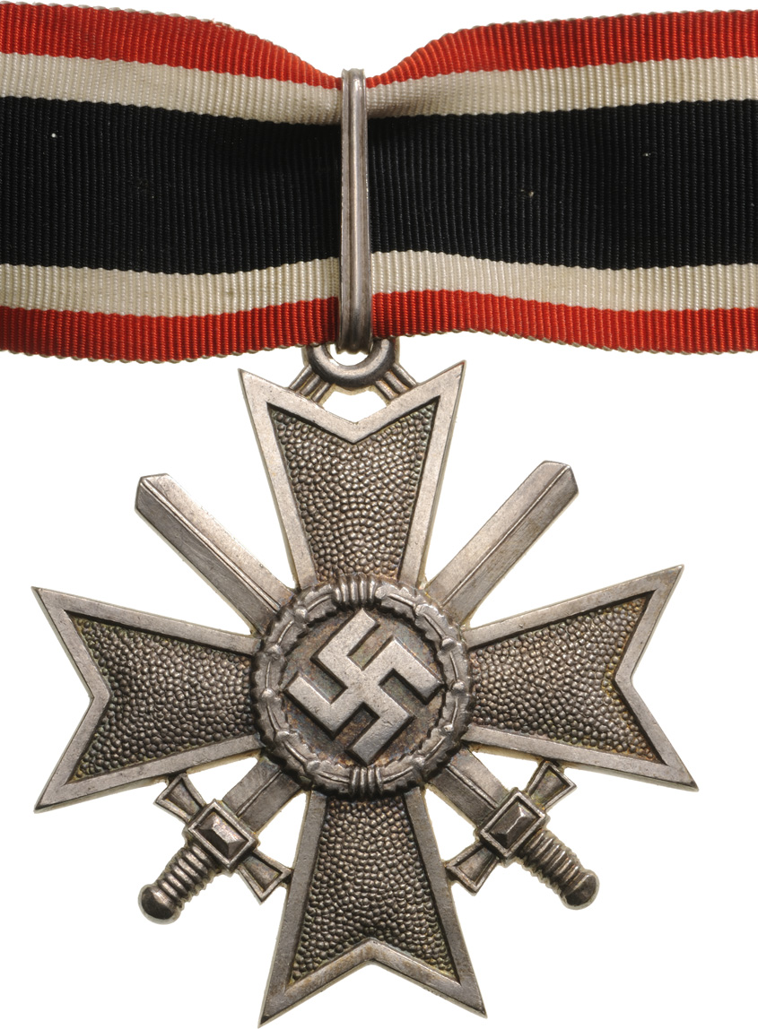 Ritterkreuz des Kriegsverdienstkreuz 1939 mit Schwertern
