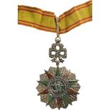 ORDER OF NICHAN AL IFTIKHAR