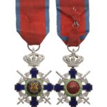 ORDER OF THE STAR OF ROMANIA, 1864